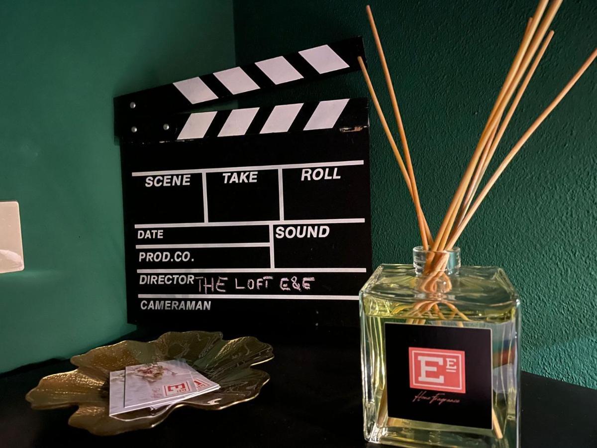 엠폴리 The Loft E&E Cinecitta 아파트 외부 사진
