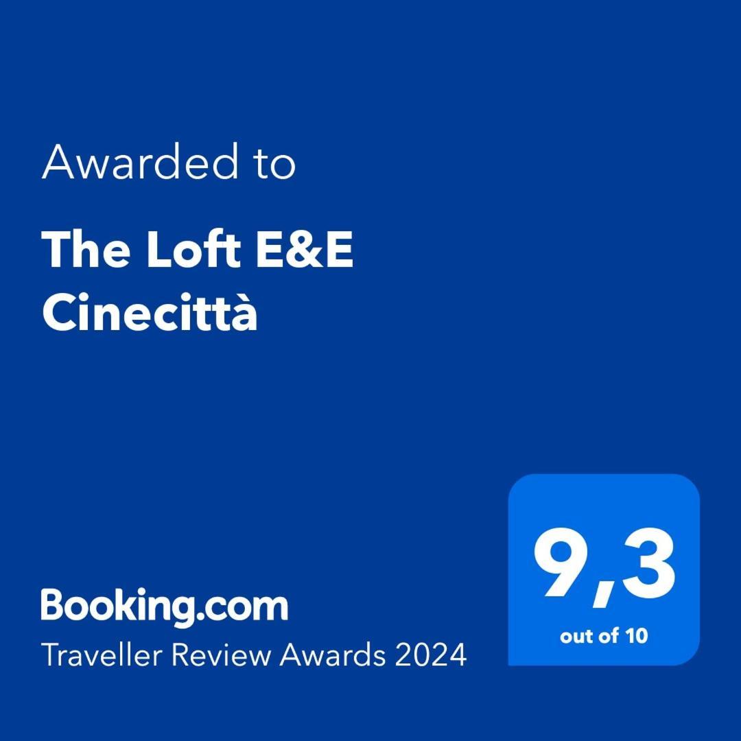엠폴리 The Loft E&E Cinecitta 아파트 외부 사진